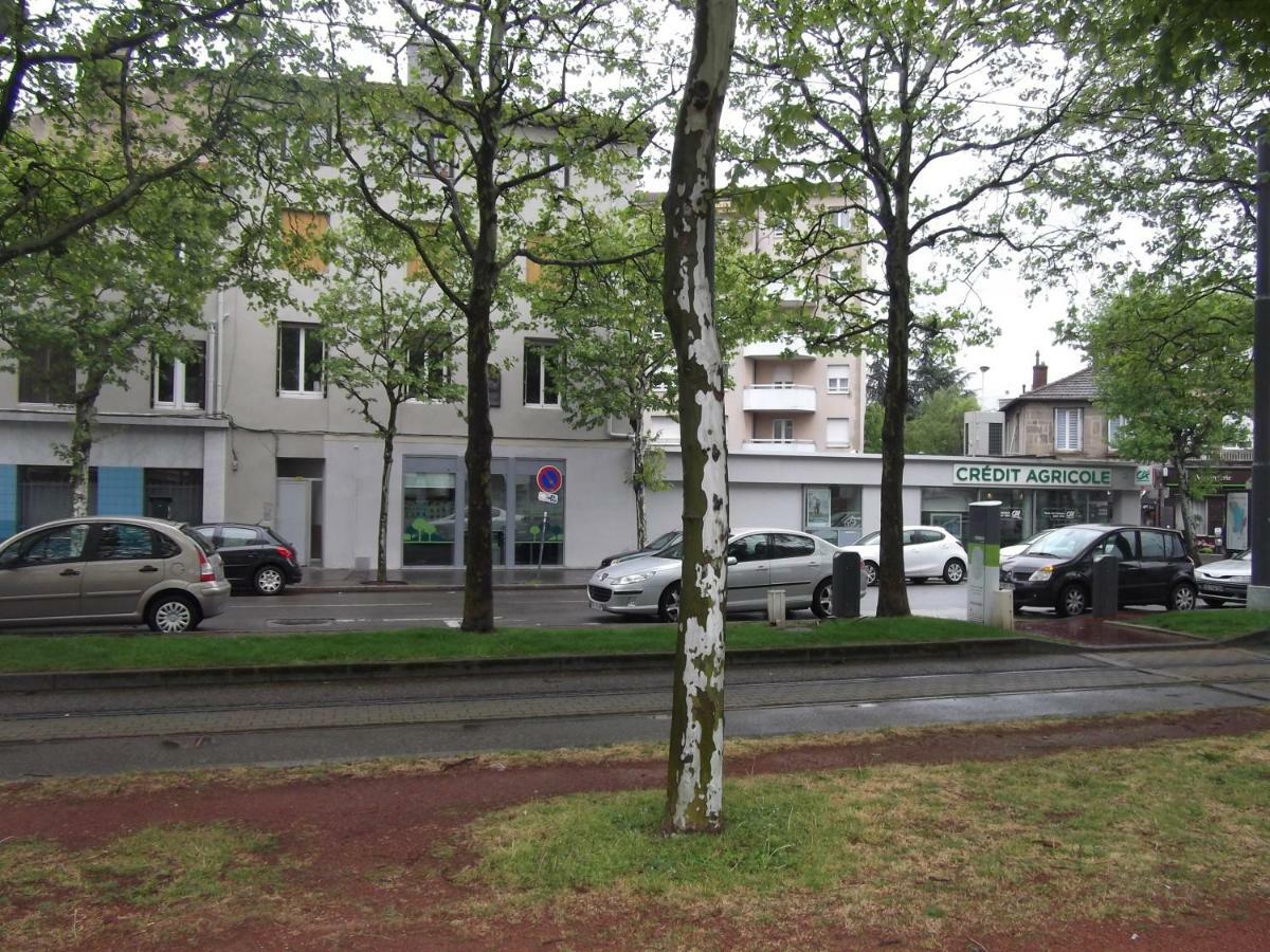 Les Cactus Daire Saint-Etienne  Dış mekan fotoğraf