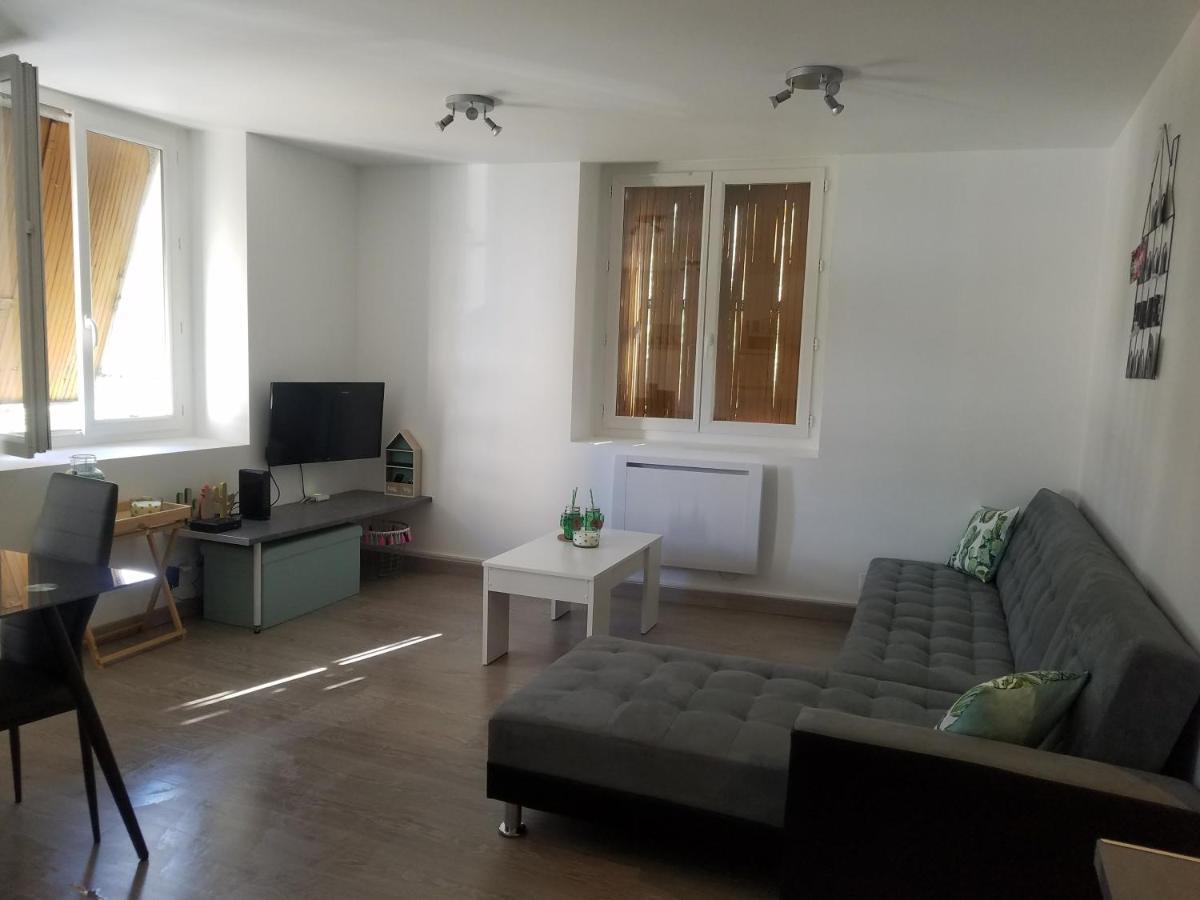 Les Cactus Daire Saint-Etienne  Dış mekan fotoğraf