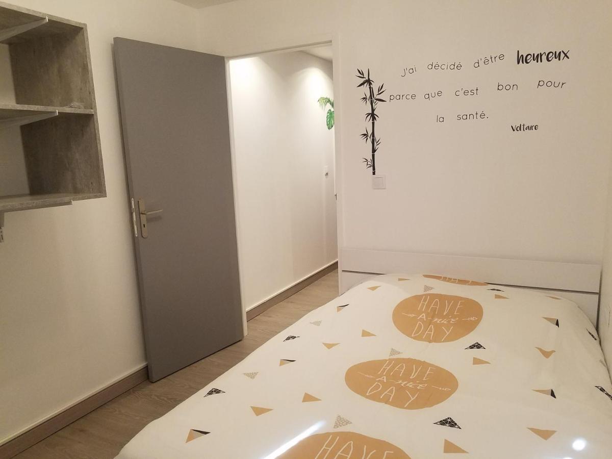 Les Cactus Daire Saint-Etienne  Dış mekan fotoğraf
